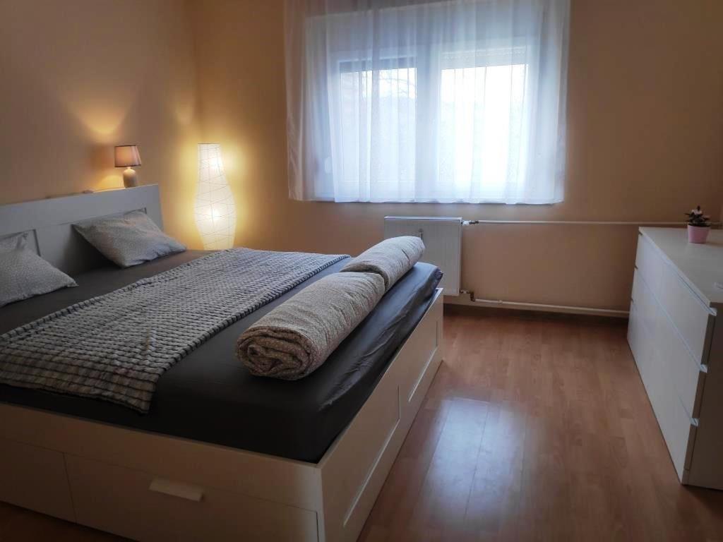 Koelcsey Apartman Apartment Szekszard Exterior photo