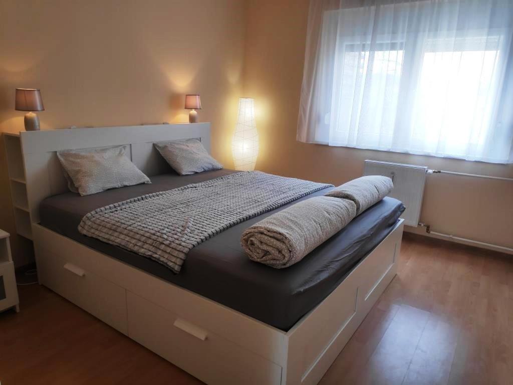 Koelcsey Apartman Apartment Szekszard Exterior photo