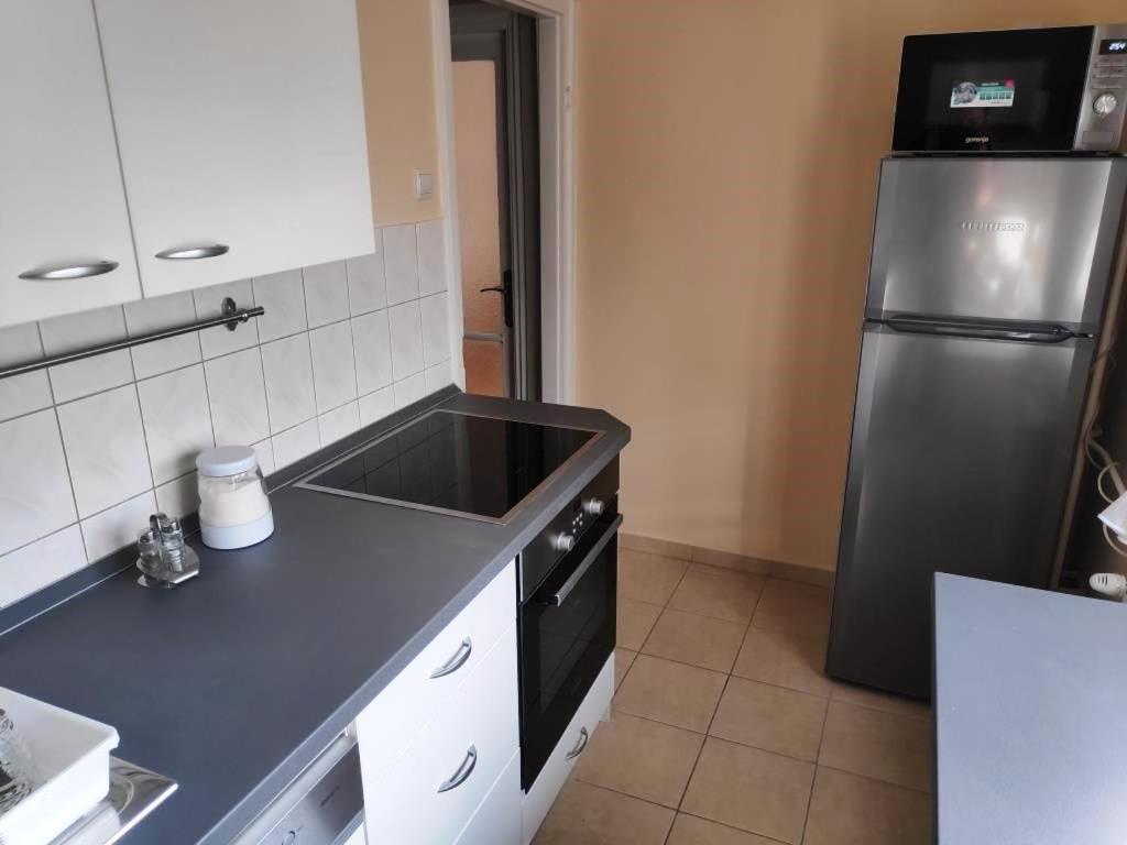 Koelcsey Apartman Apartment Szekszard Exterior photo